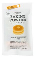 1069236-kfosko 有機ベーキングパウダー10g×4袋【風と光】※14営業日以内に発送