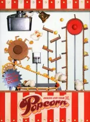 【中古】邦楽DVD 嵐 / ARASHI LIVE TOUR Popcorn [初回盤]