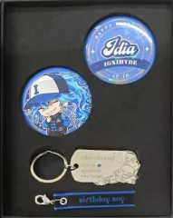 【中古】雑貨 イデア・シュラウド バースデーセット 第二弾 「ディズニー ツイステッドワンダーランド」