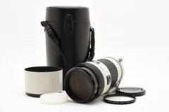 Konica Minolta AF 80-200 mm f/2.8 APO - LensTip.com