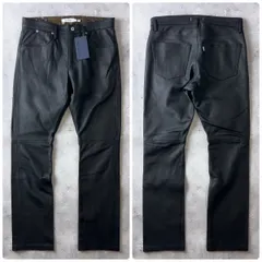 2025年最新】nonnative レザーパンツの人気アイテム - メルカリ