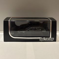 Alfa Romeo 155 TS Silverstone 色：BLACK メーカー：HPI 新品未使用 1/43ミニカー