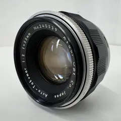 2025年最新】Auto-Takumar 55mm F2の人気アイテム - メルカリ