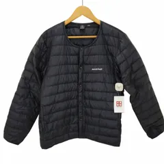 モンベル mont bell スペリオダウン ラウンドネックジャケット メンズ JPN：M のサムネイル