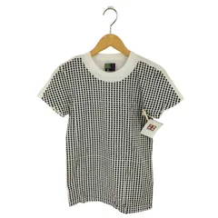 ファセッタズム FACETASM 片面ドットプリント クルーネックTシャツ レディース JPN：S のサムネイル