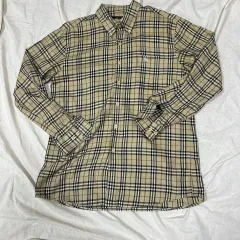 BURBERRY(バーバリー ) ノバチェック シャツ