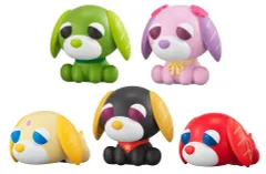 お茶犬 まちぼうけ 全5種セット