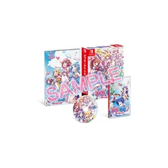 ぎゃる☆がん りたーんず 限定版~シリーズ10周年記念セット~ - Switch (【特典】メモリアルアートブック、ボーカルアルバム 同梱)