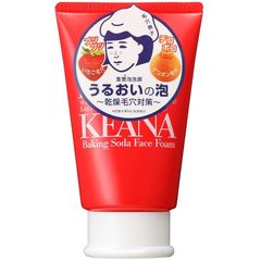 毛穴撫子 重曹泡洗顔 毛穴 皮脂 角栓 小鼻 汚れ しっとり 柔らか肌 洗顔フォーム 100g 0