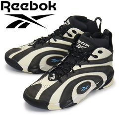 Reebok (リーボック) 100230334 SHAQNOSIS シャクノシス スニーカー ブラック RB134 27.0cm