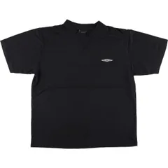 古着 アンブロ UMBRO ワンポイントロゴTシャツ メンズL相当/eaa472441