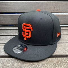 9FIFTY ニューエラ Newera サンフランシスコ ジャイアンツ Giants スナップバックキャップ OTC (950-137)