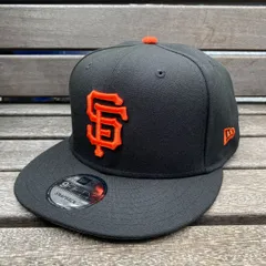 9FIFTY ニューエラ Newera サンフランシスコ ジャイアンツ Giants スナップバックキャップ OTC (950-137)