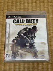 PS3 コール　オブ　デューティ　アドバンスド・ウォーフェア