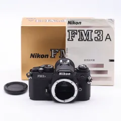2025年最新】nikon FM3Aの人気アイテム - メルカリ