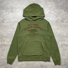 2025年最新】Denim & Supply Ralph Lauren パーカーの人気