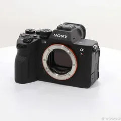 2025年最新】sony ミラーレス一眼 α7r iiiの人気アイテム - メルカリ