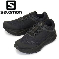 Salomon (サロモン) L47869300 AERO GLIDE 3 GRVL ランニングシューズ Phantom / Black / Black SL082 25.5cm