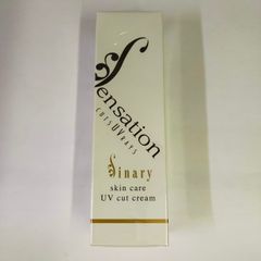 sinary センセーション　(UVカットクリーム)25g シナリ―化粧品