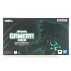 最終値下げ未開封品 S.H. MonsterArts GAMERA (2023) S.H.Monsterarts Gamera Rebirth 2023 action figure Bandai
