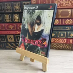 8-1 デビルメイクライ2 PS2　取扱説明書無し 03779
