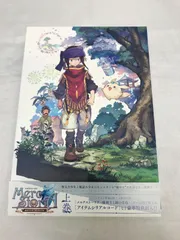 Blu-ray メルクストーリア　アニメ 上下巻セット　早期購入特典 TVアニメ『メルクストーリア -無気力少年と瓶詰め少女-』Blu-ray