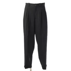 ヨウジヤマモト プールオム 20AW サスペンダー パンツ HR-P68-119のサムネイル