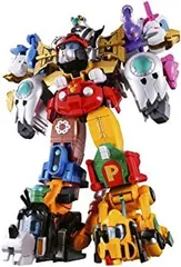 超合金　超合体キングロボ　ミッキ&フレンズ　ファンタジーカラー　セット Amazon.co.jp: TAMASHII NATIONS 超合金 超魔法合体キングロボ