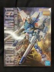BANDAI SPIRITS MG 1/100 バンダイナムコ版 ガンダムF91 Ver.2.0のサムネイル
