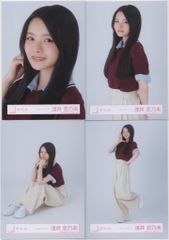 と41∶　櫻坂46　遠藤理子　港区パセリMV衣装　生写真　8枚コンプ 遠藤理子 港区パセリ MV衣装 - メルカリ