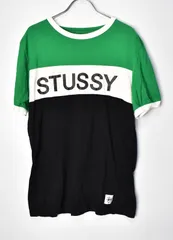 2025年最新】stussy リンガーtの人気アイテム - メルカリ