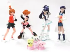【中古】トレーディングフィギュア 全5種セット 「ふたりはプリキュア プリキュアDX」