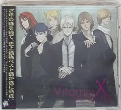 2025年最新】特典 cd vitaminxの人気アイテム - メルカリ