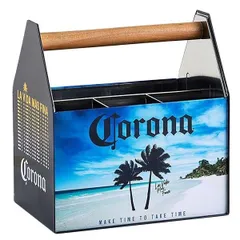 CORONA コロナ ストレージ キャディー BEACH アメリカン雑貨