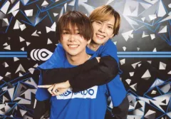 【中古】生写真(男性) 酒寄楓太・磯野亨/横型・上半身/HADO ACTORS CUP Vol.11 オンラインくじ ダブルチャンス特典 集合カット 生写真