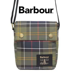 Barbour　ヴィンテージ　ショルダーバッグ 中古・古着通販】Barbour (バブアー) オイルドショルダーバッグ