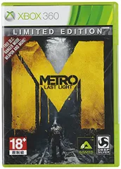 Metro Last Light (輸入版:アジア) - Xbox360