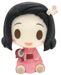 【中古】トレーディングフィギュア 竈門禰豆子 ちょこのっこフィギュア 「一番くじ 鬼滅の刃 ～鬼殺の志 弐～」 H賞