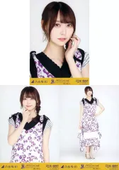 【中古】生写真(乃木坂46) ◇弓木奈於/「乃木坂46 9th YEAR BIRTHDAY LIVE 3期生・4期生ライブ」WebShop 限定ランダム生写真 3種コンプリートセット