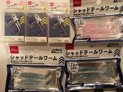 2025年最新】DAISO ソルト用ジグヘッドの人気アイテム - メルカリ