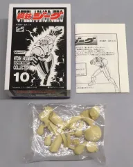 【プロ完成品】超レア！スーパーロボット天国　鋼鉄ジーグ　レジンキット速水仁司原型 プロ完成品】超レア！スーパーロボット天国 鋼鉄ジーグ レジン