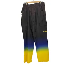 フブ FUBU 00s Y2K グラデーション バギーシェルパンツ メンズ  XLのサムネイル
