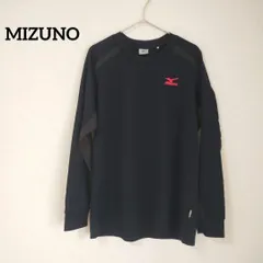 MIZUNO ミズノ 長袖 Tシャツ トレーニングウェア