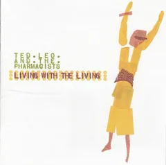 米CD Ted Leo / Pharmacists Living With The Living TG302CD Touch And Go /00110