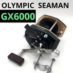 2025年最新】オリムピック リールの人気アイテム - メルカリ