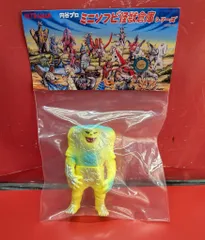 MAX TOY ジャミラ　電車付き　マックストイ　新品　未開封　イベント限定 イベント限定 電車付き MAX TOY ジャミラ｜Yahoo!フリマ（旧