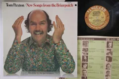 米LP Tom Paxton New Songs From The Briarpatch VSD79395