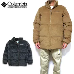 コロンビア ジャケット メンズ 中綿 アウター コーデュロイ Puffect Corduroy Jacket サーマレーター Columbia 防寒 秋冬 USAモデル 2050991