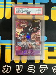 リンリン＆カイドウ　PSA10