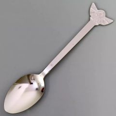 [중고] 칼 붙이 하이랄의 문장 / 숟가락 테이블웨어 [이치 반 쿠지 젤다의 전설 하이랄에서 카리모노들] D상